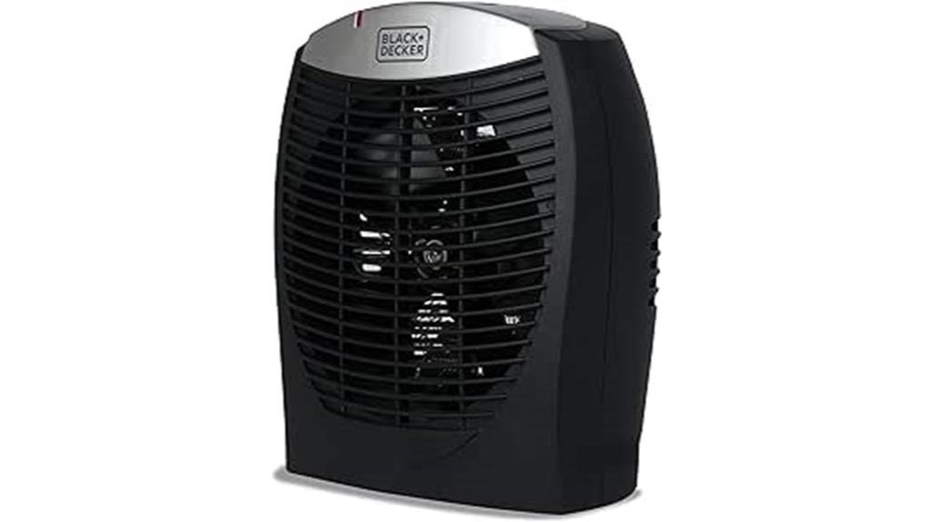 black decker energy efficient heater