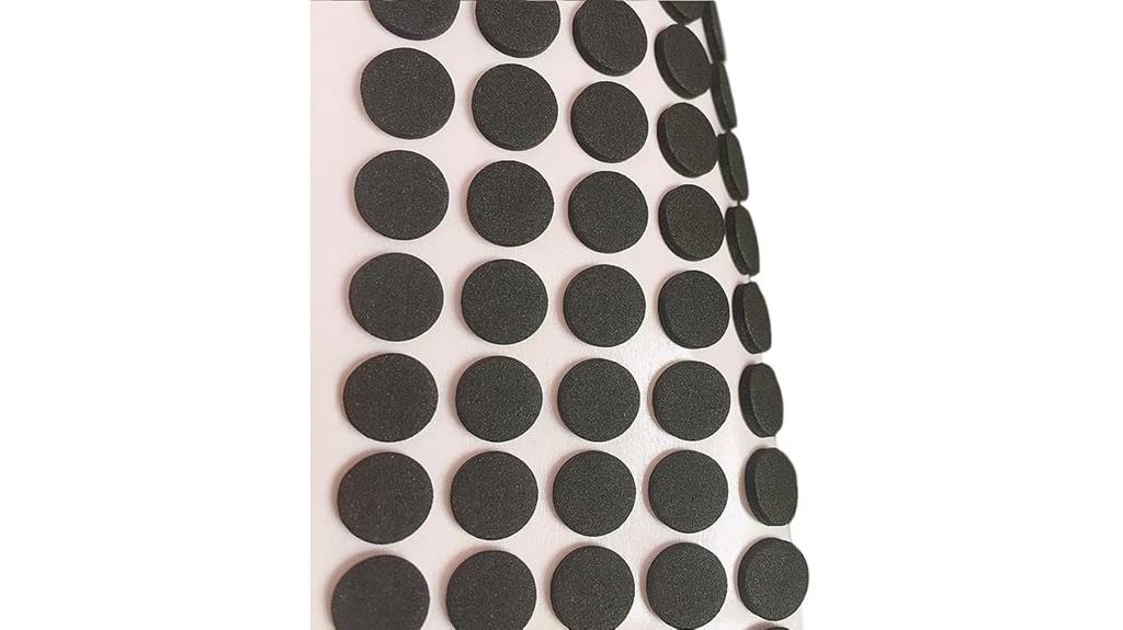 black foam bumper pack