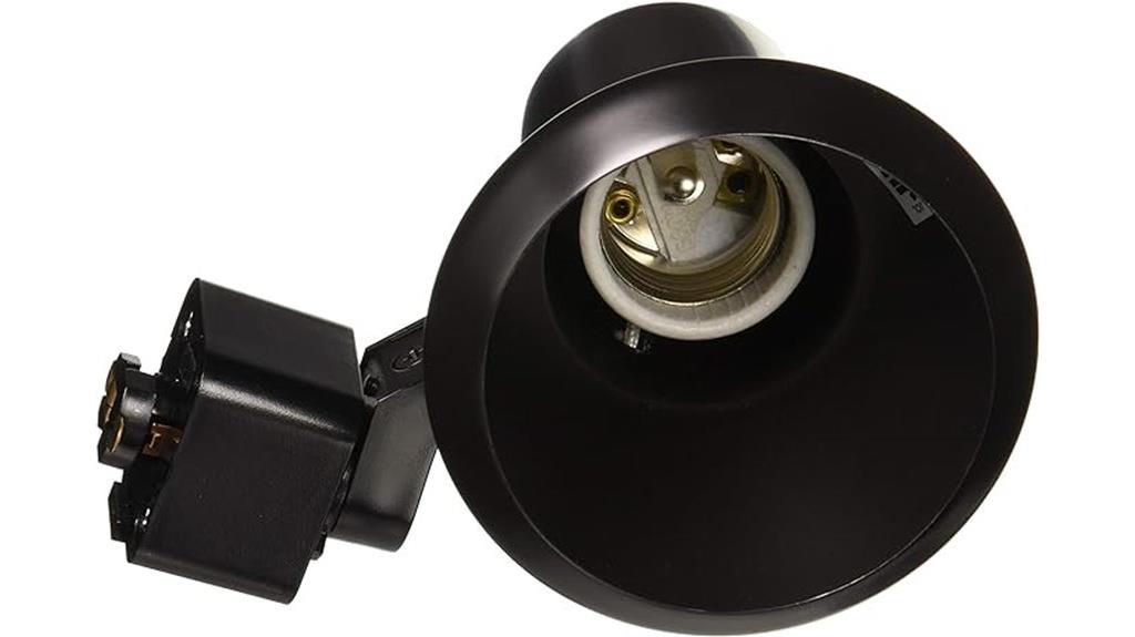black r551 track head