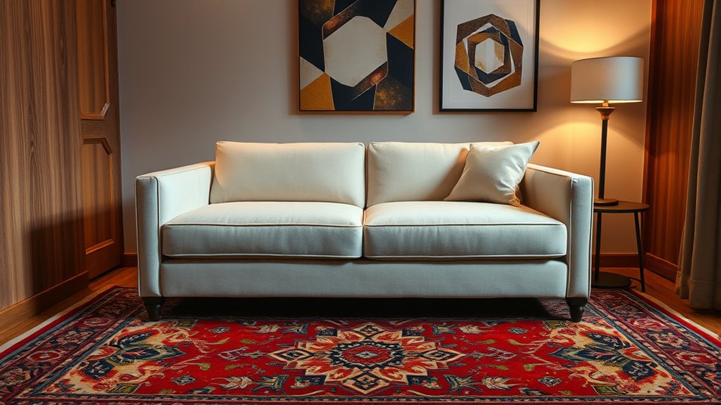 blend classic and contemporary
