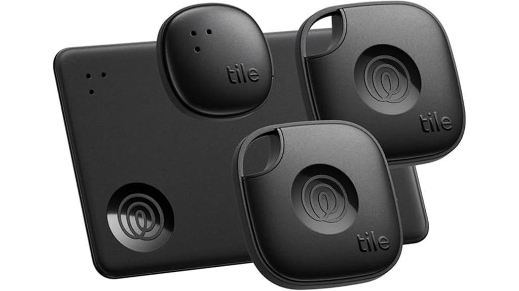 bluetooth key and item tracker