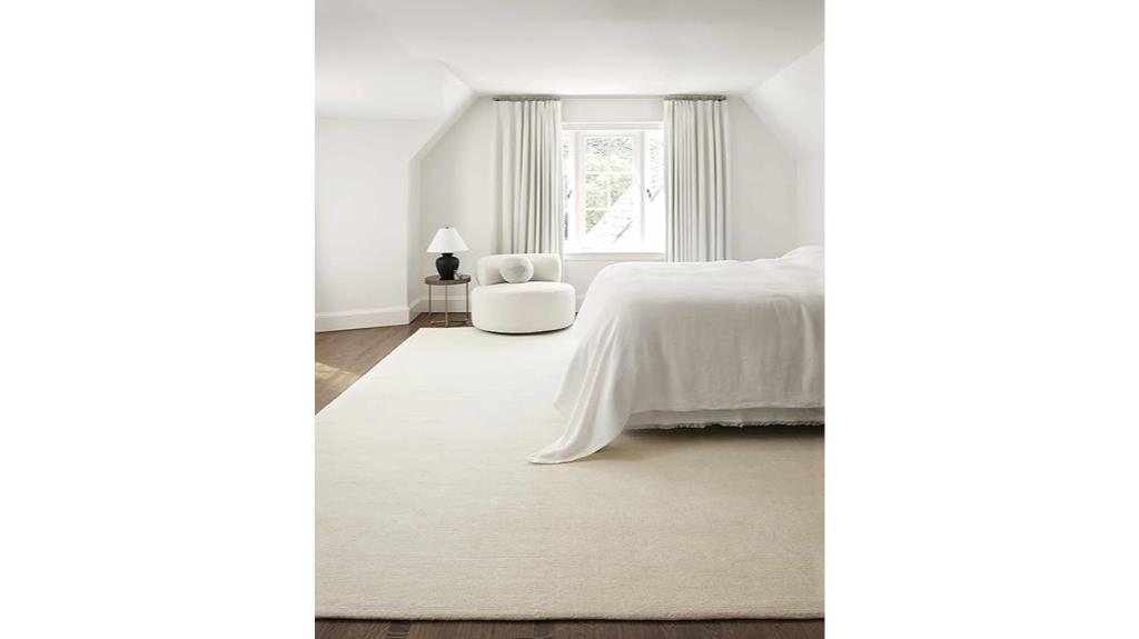 brockton wool farmhouse rug