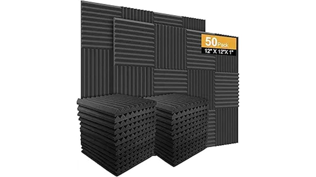 bulk studio foam panels