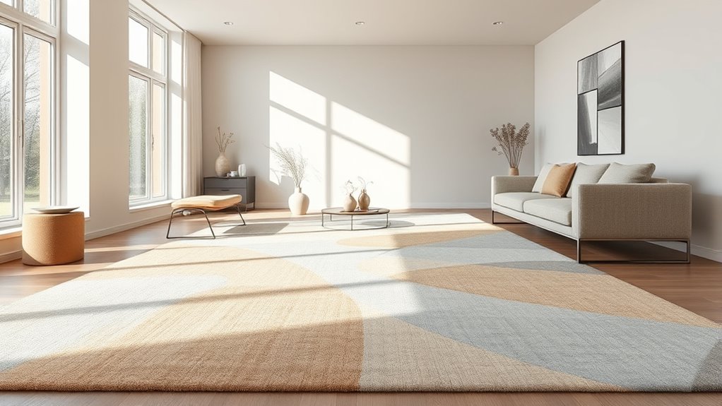 calm versatile neutral palette