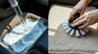 carpet cleaning methods comparison