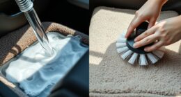 carpet cleaning methods comparison