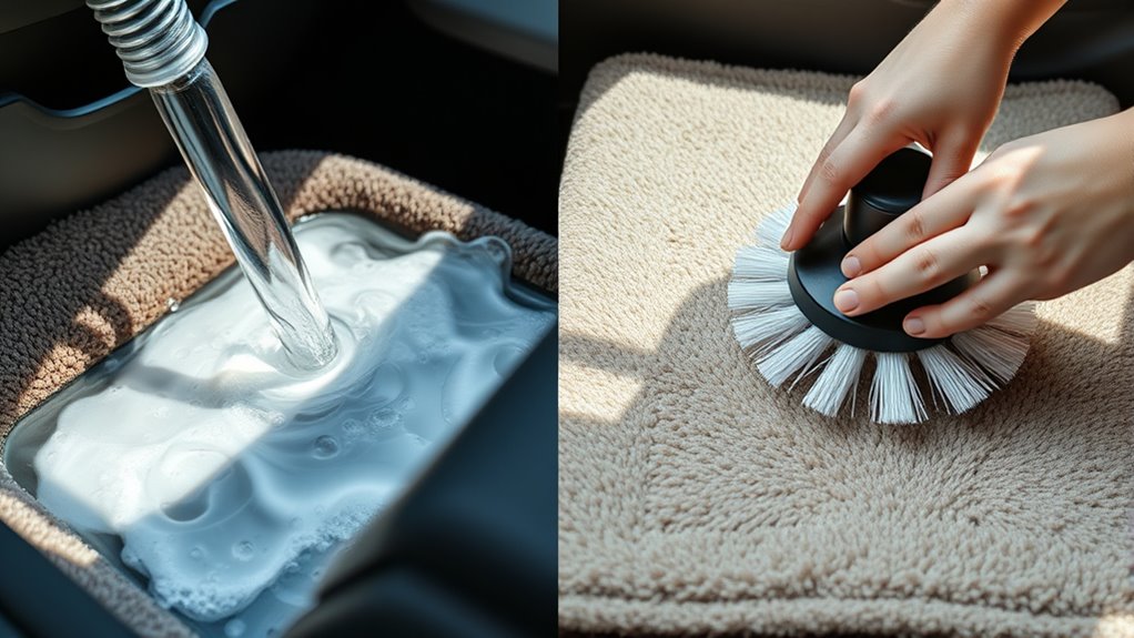 carpet cleaning methods comparison