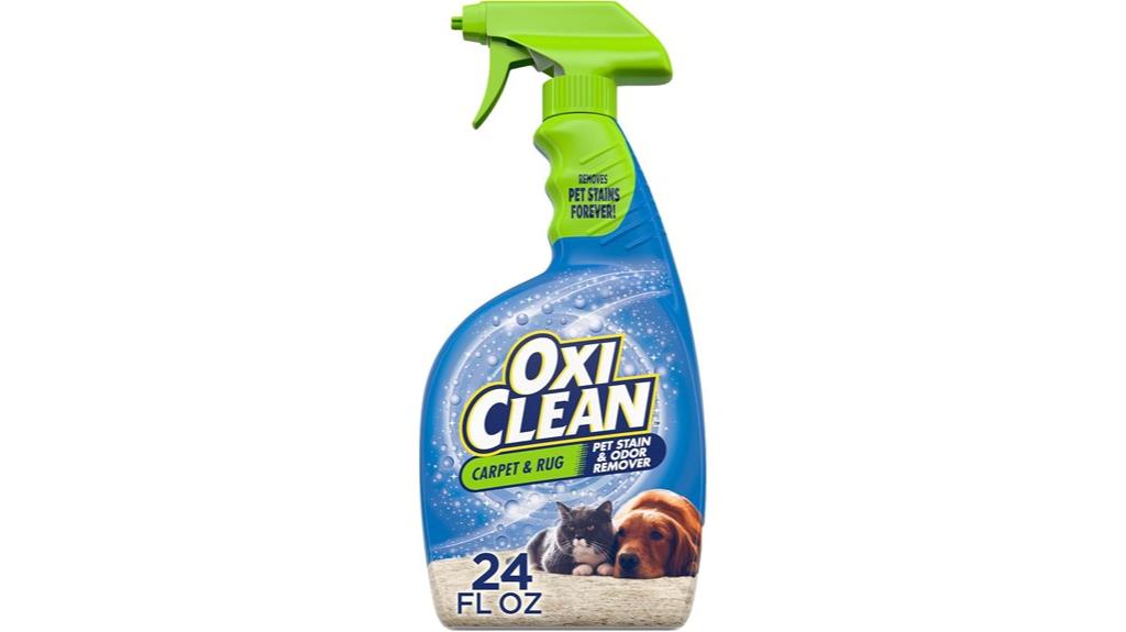 carpet pet stain remover