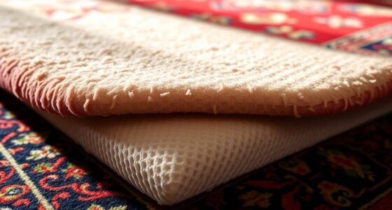 carpet protection through science