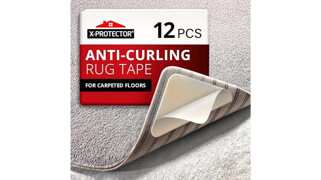 carpet rug tape pack