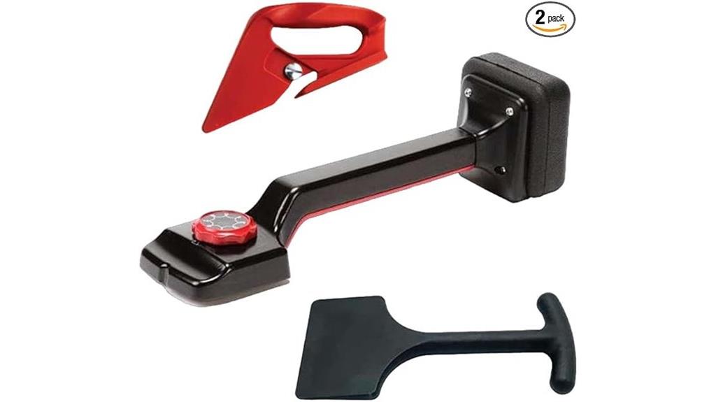 carpet stretching tool combo