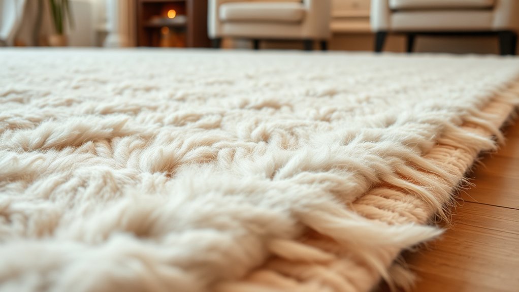 cashmere rug selection criteria
