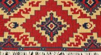 caucasian rug symbolism stories