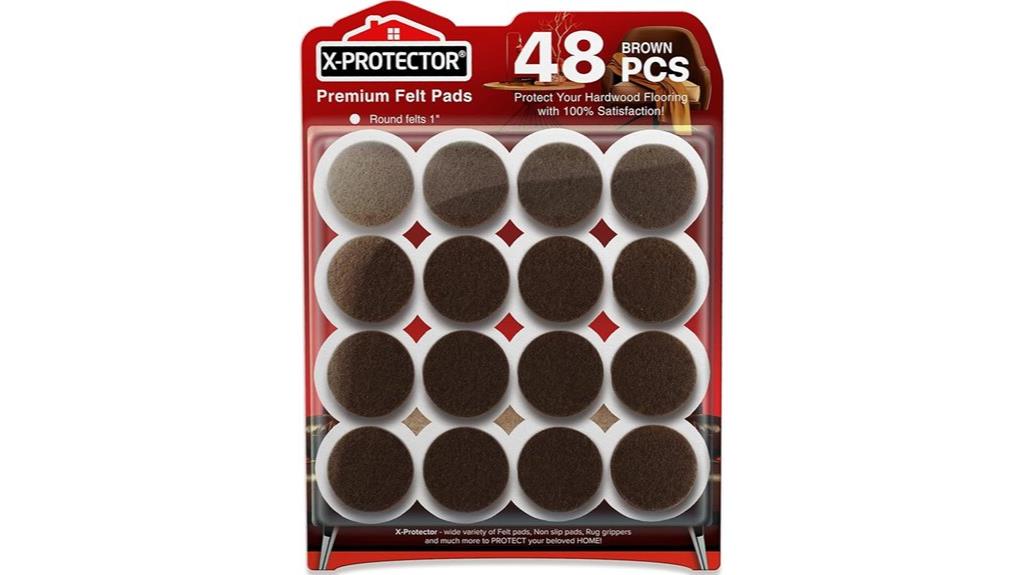 chair protectors for hard floors