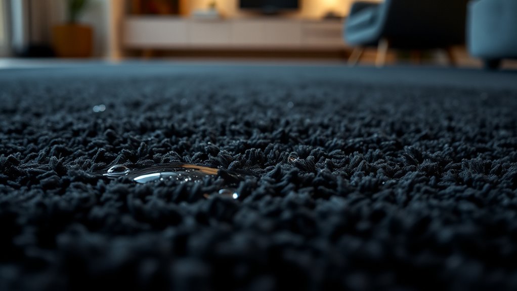 challenges in self cleaning carpets