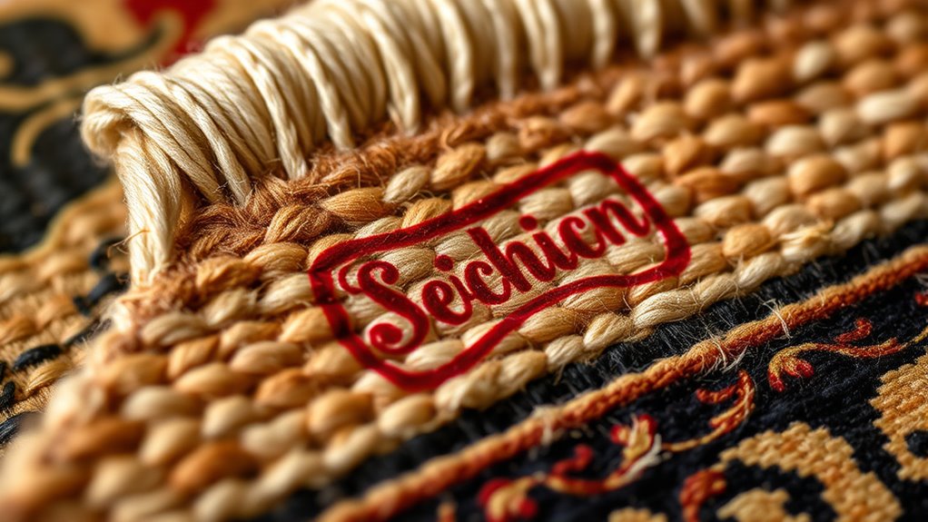 check signature authenticity details