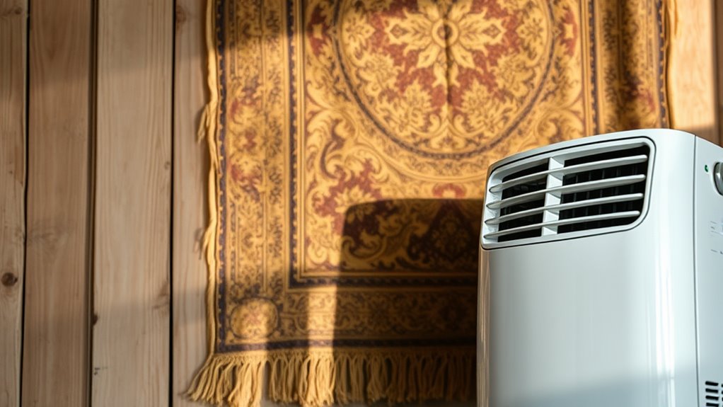 chemical residue risks noise disturbance