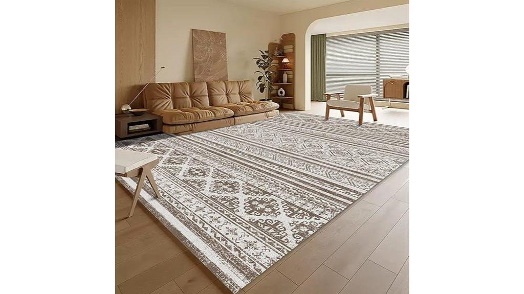 child friendly stain resistant rug