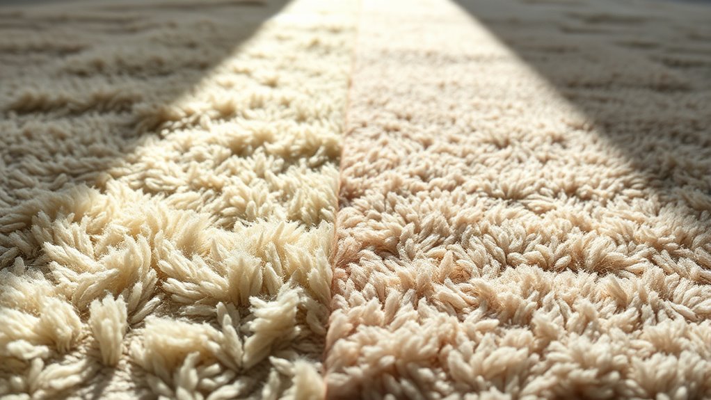 choose appropriate cleaning method