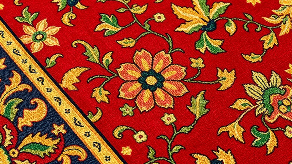 choose authentic antique rugs