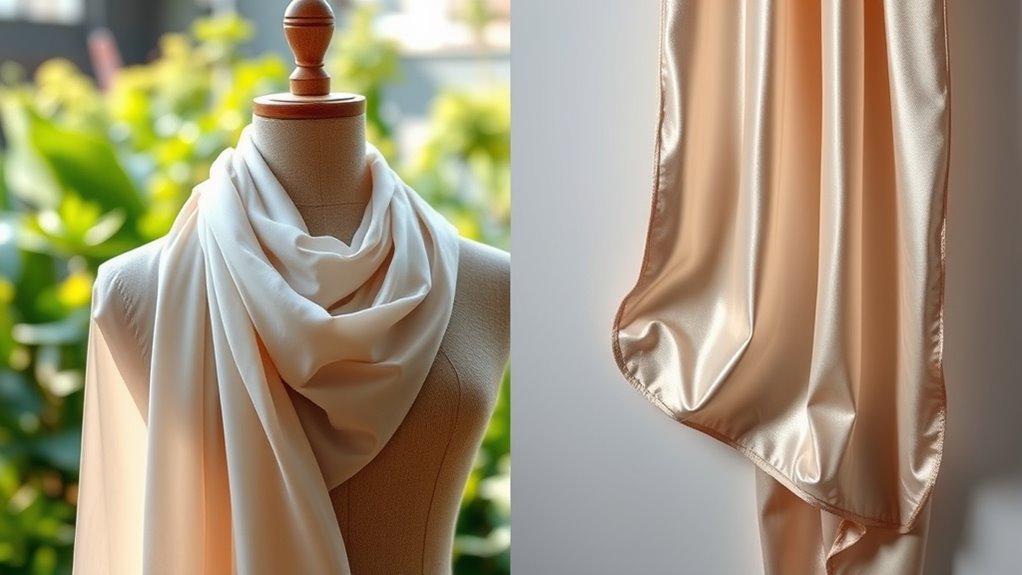 choose ethical silk options