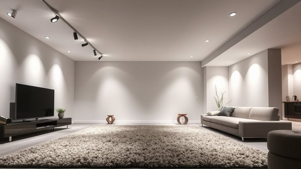 choose fixtures for ambiance