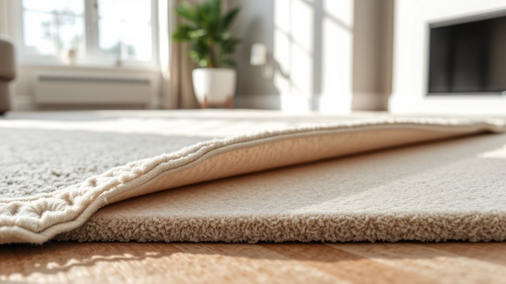 choose low emission rug alternatives