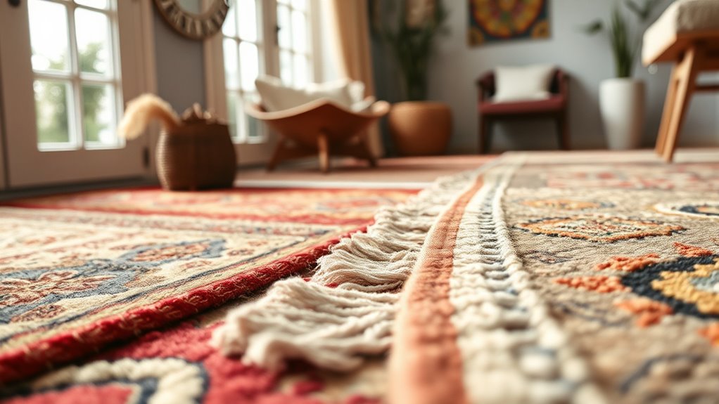 choose natural low voc materials
