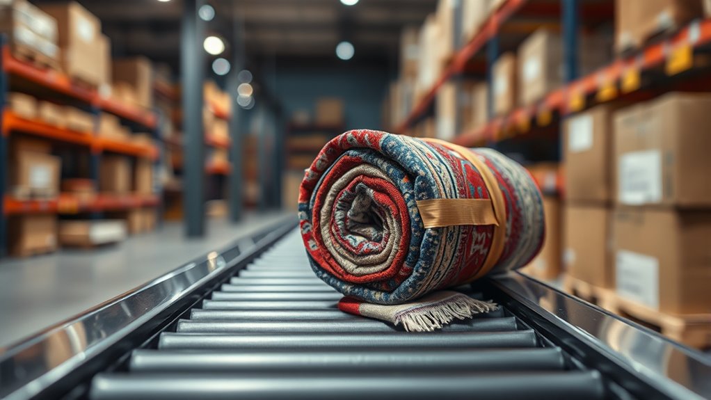 choose reliable international shipping
