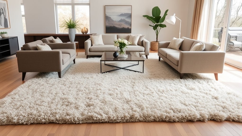 choose rug based on function