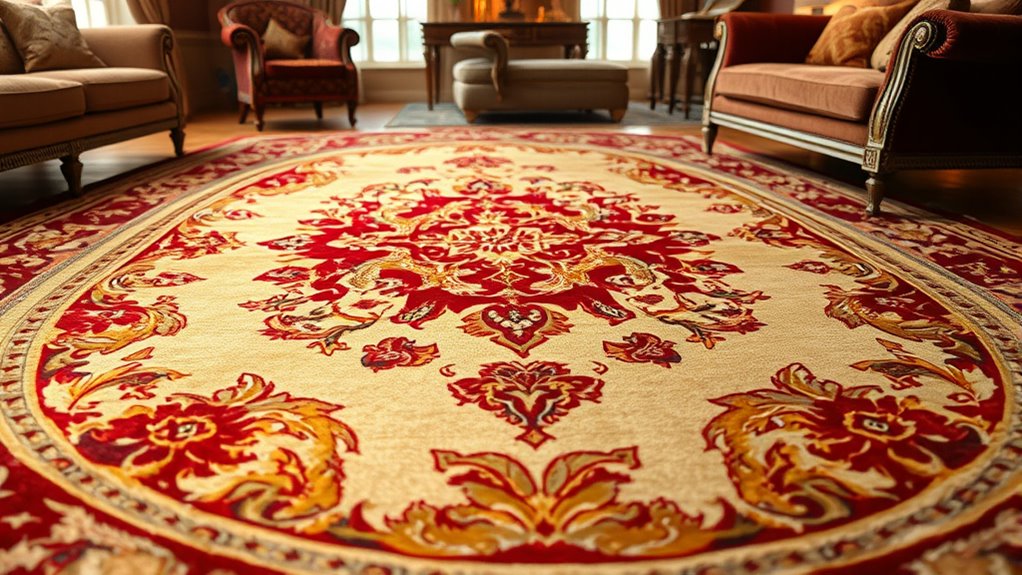 choosing durable matching rug