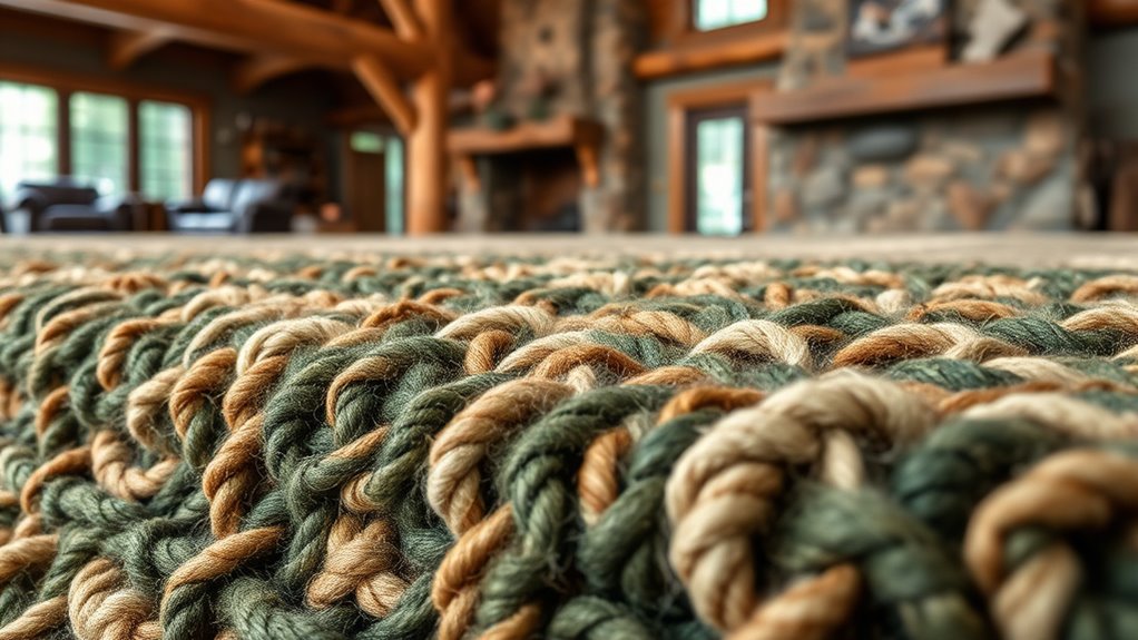 choosing durable stylish rugs