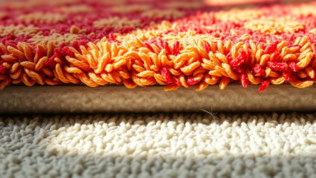 choosing durable supportive rug pads