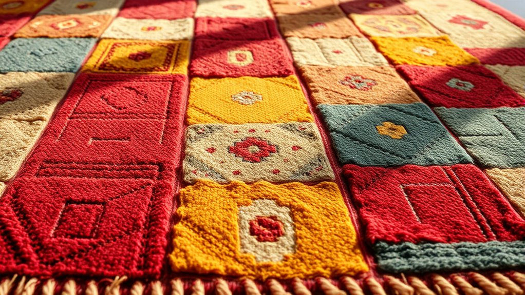 choosing durable vintage rugs