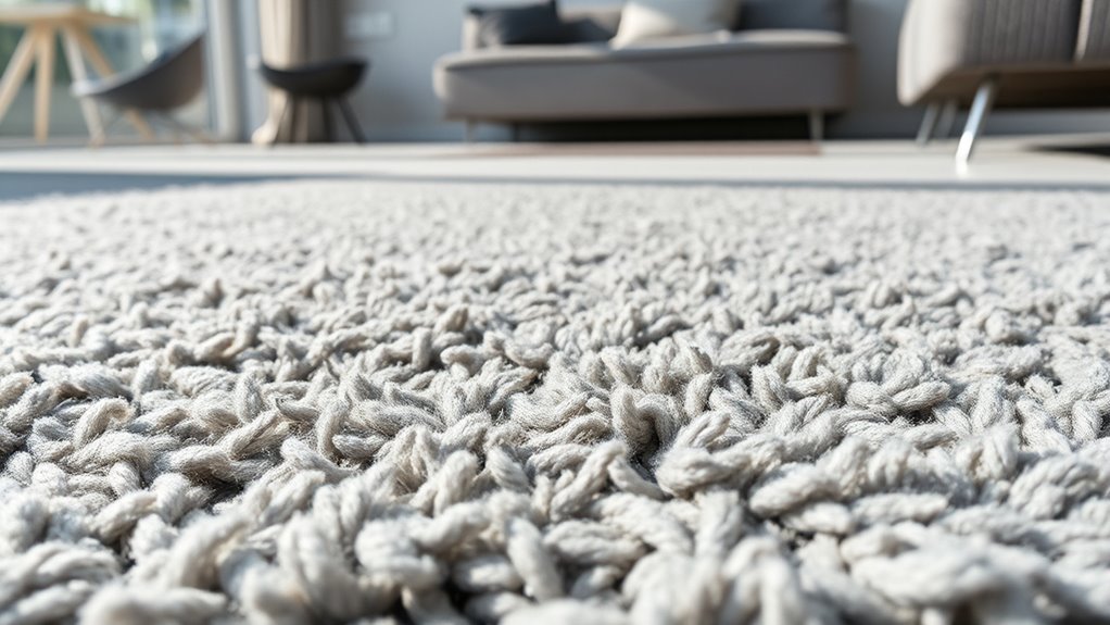 choosing durable wool carpets