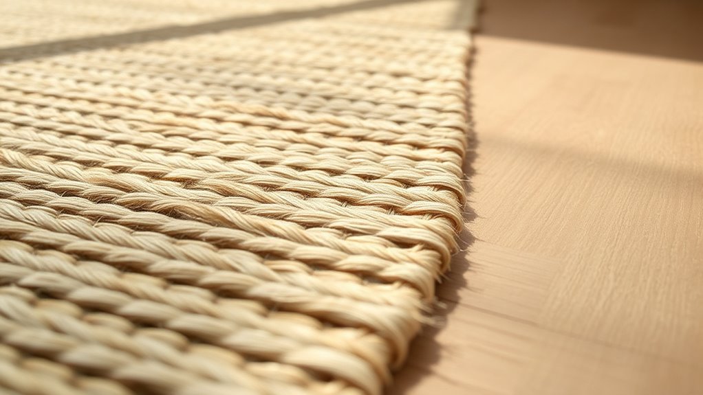 choosing eco friendly rug