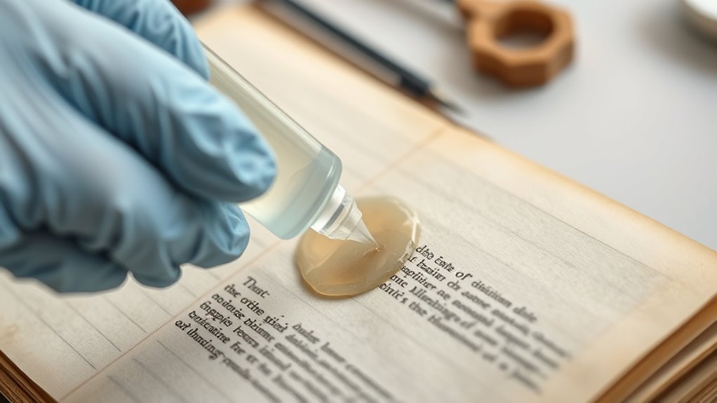 choosing effective deacidification agents