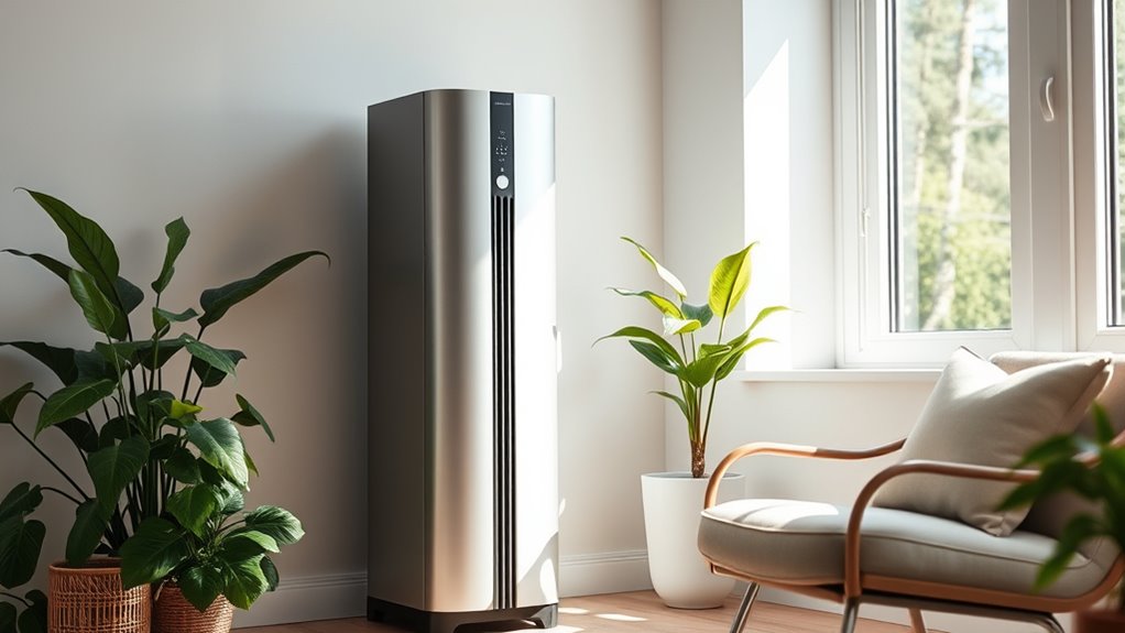 choosing effective quiet purifiers