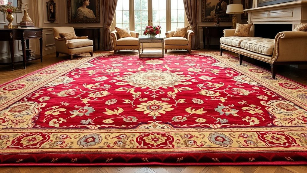 choosing quality handmade rugs