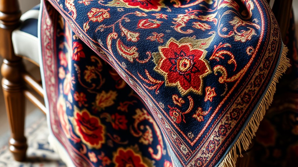 choosing quality persian carpets