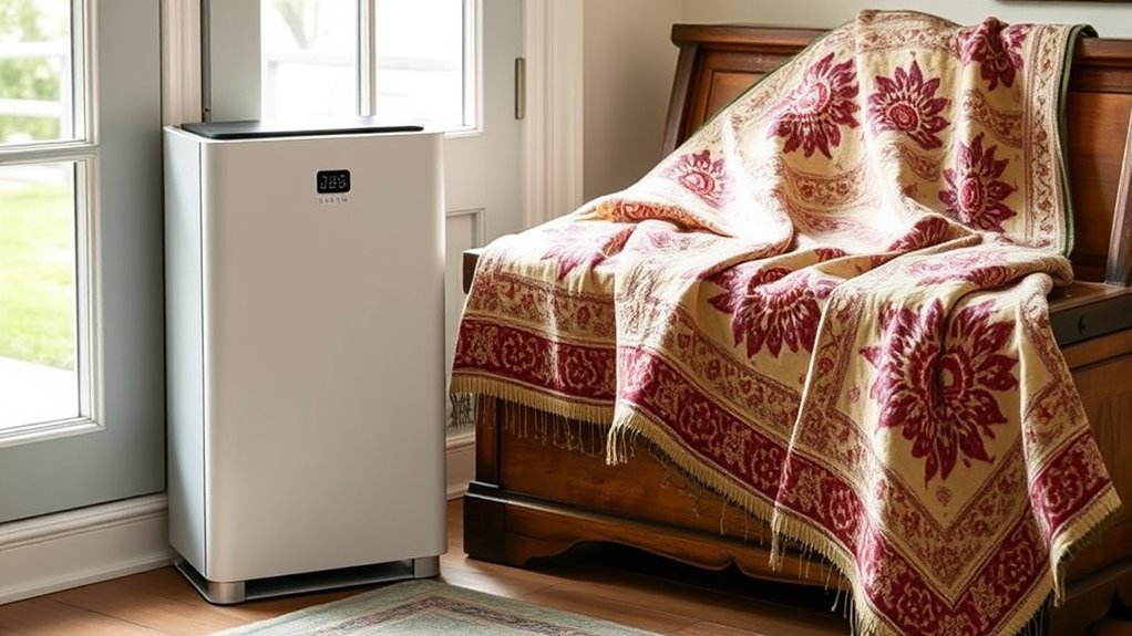 choosing suitable air purifier