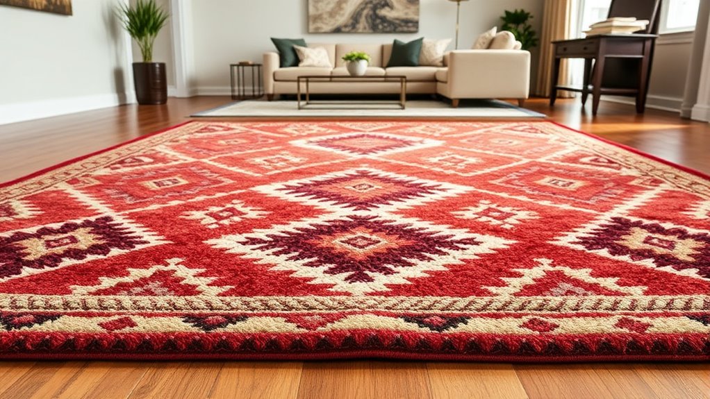 choosing the ideal luxury rug