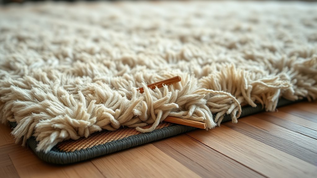 choosing the perfect rug pad