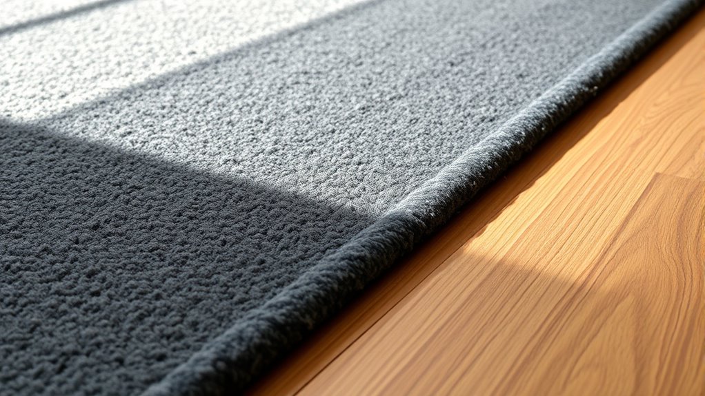 choosing the right felt rug pad