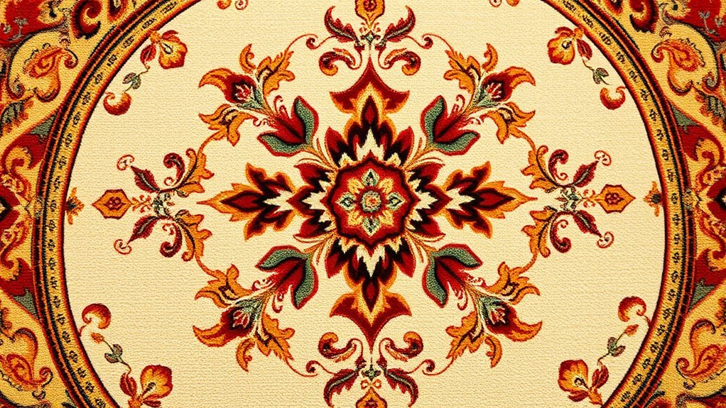 choosing the right kashan rug