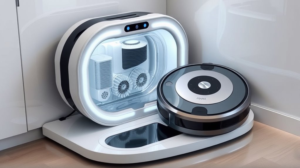 cleaning efficiency and compatibility
