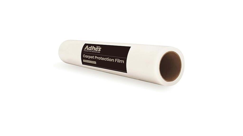 clear carpet protection film