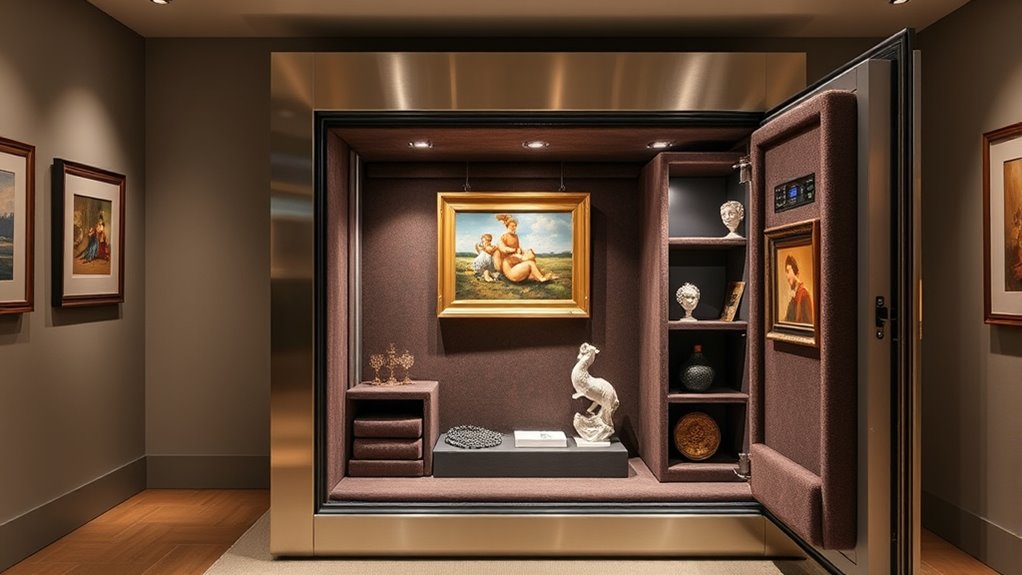 climate control and security