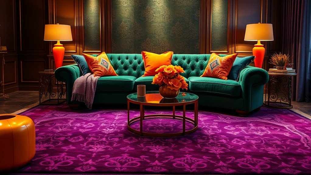 color contrast and harmony