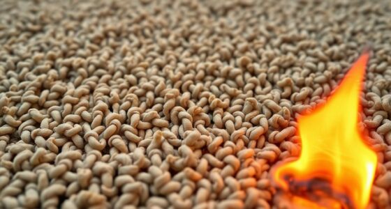 commercial carpet fire ratings